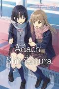 Adachi & Shimamura Volume 3 manga