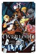 Overlord, Vol. 15 (Manga): Volume 15