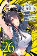A Certain Magical Index, Vol. 26 (Manga)