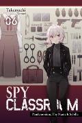 Spy Classroom, Vol. 6 (Light Novel): Pandemonium, Thy Name Is Sybilla Volume 6