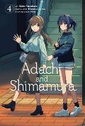 Adachi & Shimamura Volume 4 manga