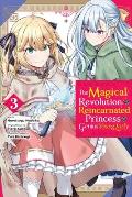 The Magical Revolution of the Reincarnated Princess and the Genius Young Lady, Vol. 3 (Manga)