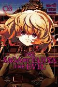 The Saga of Tanya the Evil, Vol. 3 (Manga)