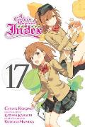 Certain Magical Index Volume 17 manga