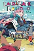 Laid Back Camp Volume 4