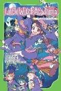 Little Witch Academia The Nonsensical Witch & the Country of the Fairies