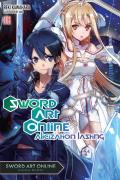 Sword Art Online 18 Light Novel Alicization Lasting