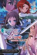 Sword Art Online 20 Light Novel Moon Cradle