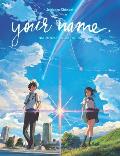 Your Name The Official Visual Guide