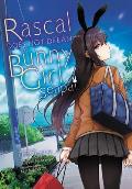 Rascal Does Not Dream of Bunny Girl Senpai (Manga): Volume 1