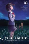 Your Name Another Side Earthbound Volume 02