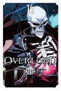 Overlord, Vol. 16 (Manga): Volume 16