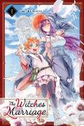 Witches Marriage Volume 1