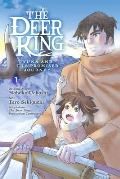 The Deer King, Vol. 1 (Manga): Yuna and the Promised Journey Volume 1