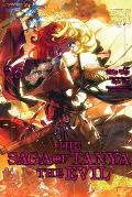 The Saga of Tanya the Evil, Vol. 23 (Manga): Volume 23
