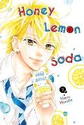 Honey Lemon Soda, Vol. 2