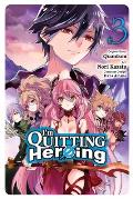 Im Quitting Heroing Volume 3