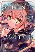 Secrets of the Silent Witch Volume 1 manga
