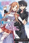 Sword Art Online: Kiss and Fly, Vol. 1 (Manga)
