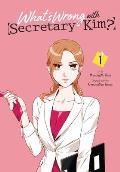 Whats Wrong with Secretary Kim Volume 1