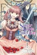 Sugar Apple Fairy Tale Volume 1 manga