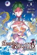 Angels of Death Episode0 Volume 6