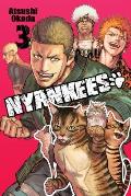 Nyankees Volume 3