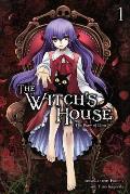 Witchs House The Diary of Ellen Volume 1