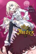 A Certain Magical Index Nt, Vol. 2 (Light Novel): Volume 2