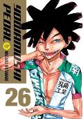 Yowamushi Pedal, Vol. 26