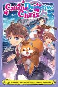 Canine Detective Chris, Vol. 3: The Shiba Inu Detective Explores a Luxury Cruise Ship!