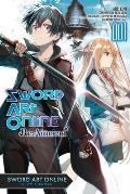 Sword Art Online RE: Aincrad, Vol. 1 (Manga)