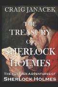 The Treasury of Sherlock Holmes: The Further Adventures of Sherlock Holmes