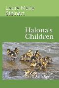 Halona's Children: Book Two of the Halona Sam Series