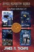 Joe Devlin, the Space Academy Series Story Collection: Books 1-4