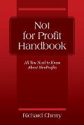 Not for Profit Handbook: All You Need to Know About Nonprofits