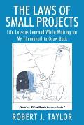 The Laws of Small Projects: Life Lessons Learned While Waiting for My Thumbnail to Grow Back
