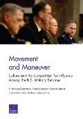 Movement and Maneuver: Culture and the Competition for Influence Among the U.S. Military Services