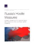 Russia's Hostile Measures: Combating Russian Gray Zone Aggression Against NATO in the Contact, Blunt, and Surge Layers of Competition