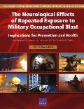 The Neurological Effects of Repeated Exposure to Military Occupational Blast: Implications for Prevention and Health: Proceedings, Findings, and Exper