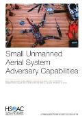 Small Unmanned Aerial System Adversary Capabilities