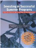 Investing in Successful Summer Programs: A Review of Evidence Under the Every Student Succeeds Act
