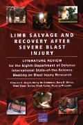 Limb Salvage and Recovery After Severe Blast Injury: A Review of the Scientific Literature