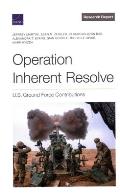 Operation Inherent Resolve: U.S. Ground Force Contributions
