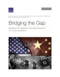 Bridging the Gap: Assessing U.S. Business Community Support for U.S.-China Competition