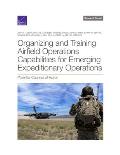 Organizing and Training Airfield Operations Capabilities for Emerging Expeditionary Operations: Potential Courses of Action