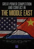 Great-Power Competition and Conflict in the Middle East