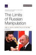 The Limits of Russian Manipulation