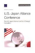 U.S.-Japan Alliance Conference: The U.S.-Japan Alliance in an Era of Strategic Competition