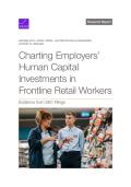 Charting Employers' Human Capital Investments in Frontline Retail Workers: Evidence from SEC Filings